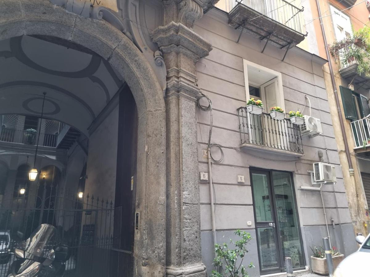 Majorana Home Neapol Zewnętrze zdjęcie