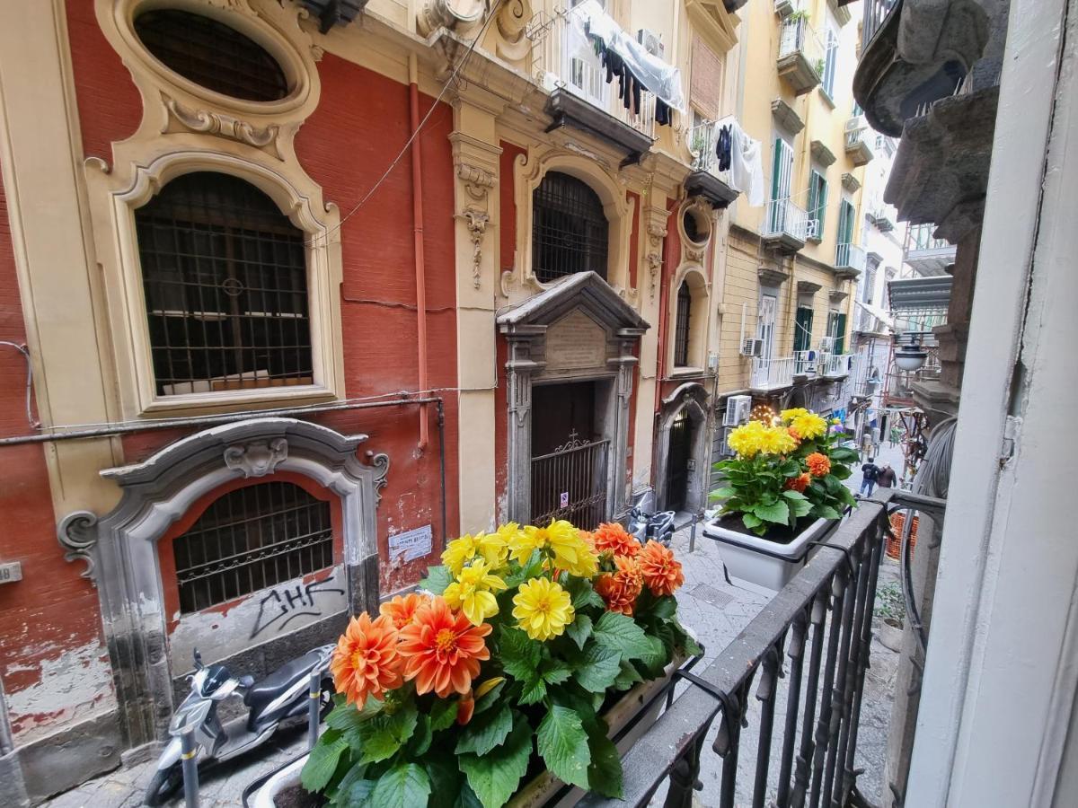 Majorana Home Neapol Zewnętrze zdjęcie
